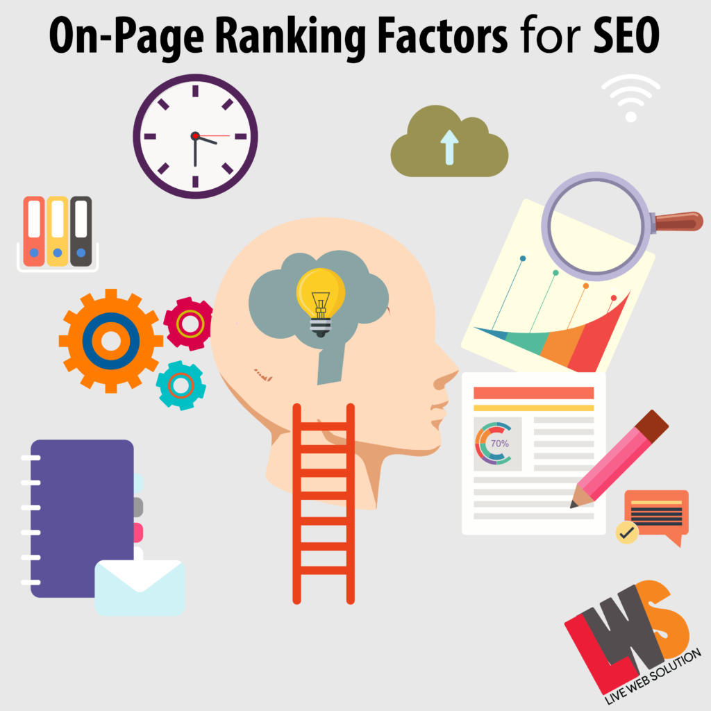 On-Page Ranking Factors for Search Engine Optimization