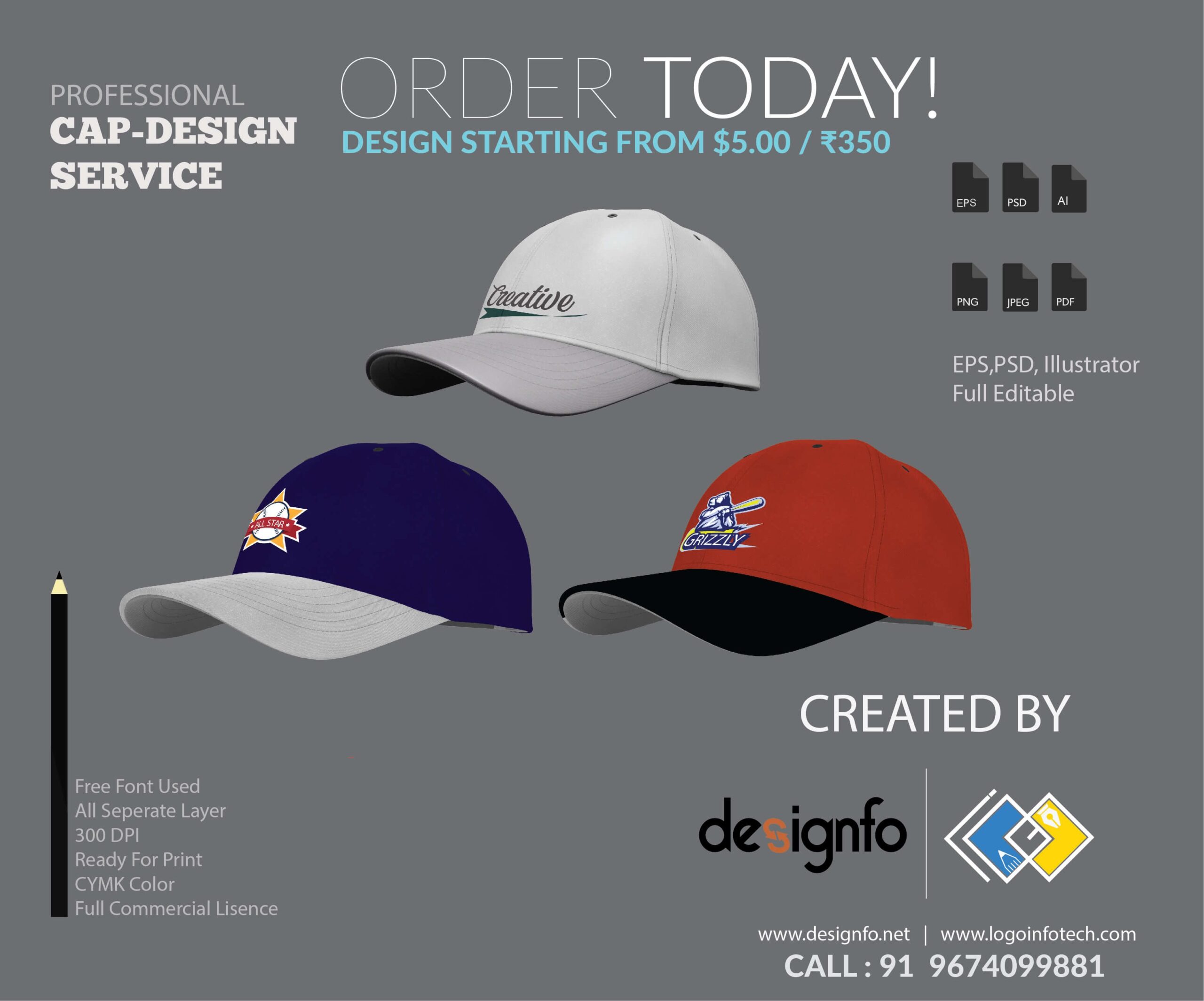 online logo design service