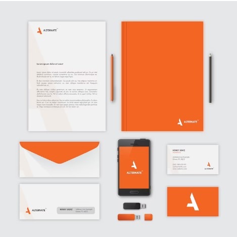 Stationery Design Services