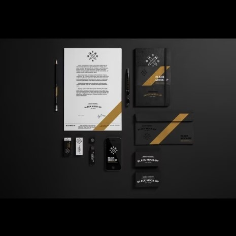 Stationery Design Services
