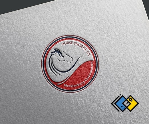 creative 3d logo design