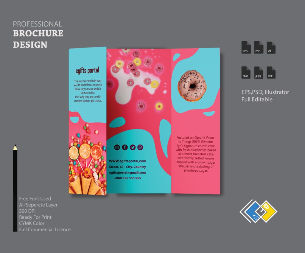 graphic logo design art service