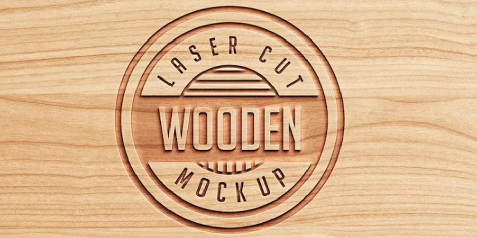 Wooden Logo Design
