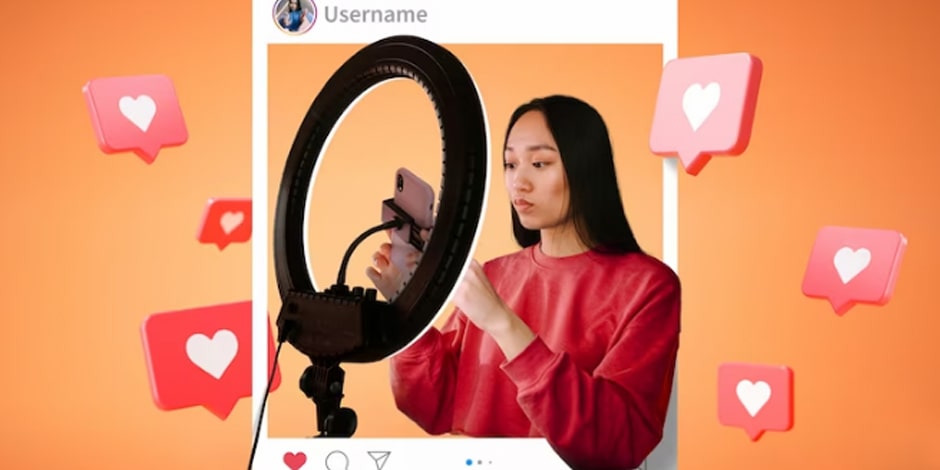 Instagram Profile Photo