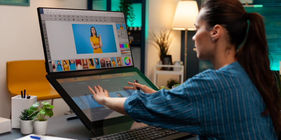 Handbook of Photo Retouching
