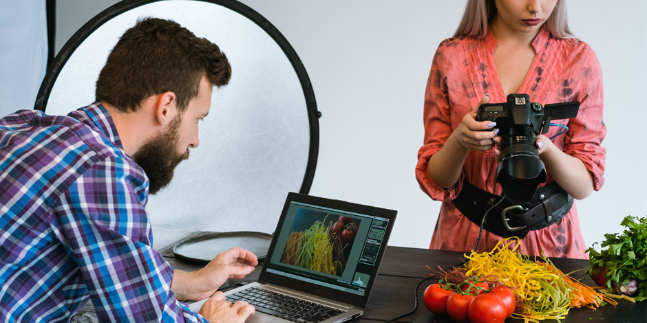 Photo Retouching and Editing