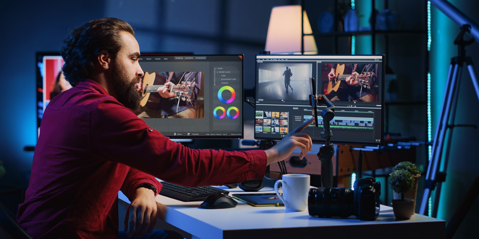 Art and Science of Video Creation
