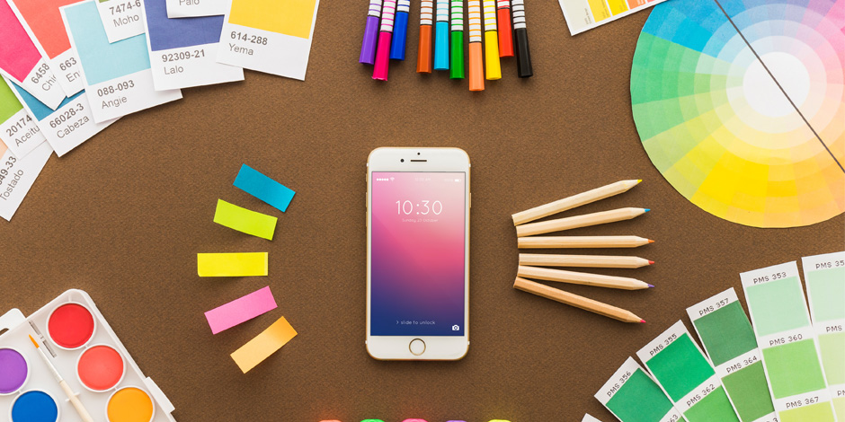 Color in Marketing Design