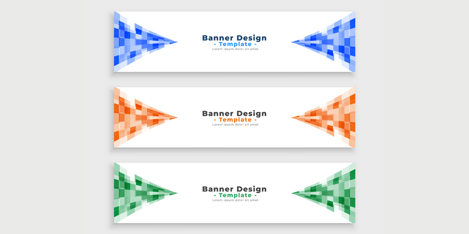 Banner and Header Designs