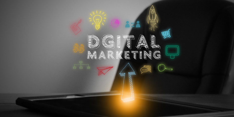 Digital Marketing design